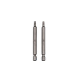 Bit (6,3x75mm) torx T20, 2St.