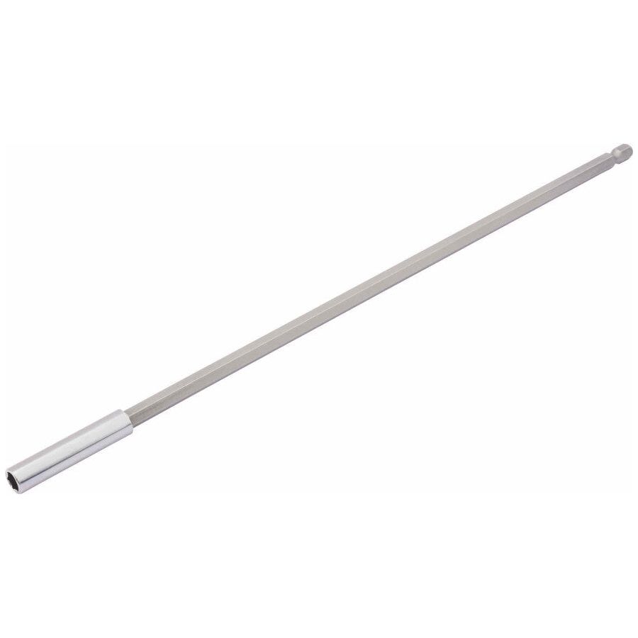 Draper Tools Bithalter 1/4" (M) x 1/4" (F) magnetisch, 300mm D82409