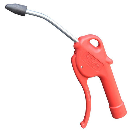 Deltach Blaspistole gebogen 6mm, Gummikopf JWL140022