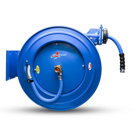 Blubird Bluseal Gummi-Wasserschlauchaufroller einarmig 16 mm x 15 m - BSR1615M - Tools.de TP Profishop GmbH