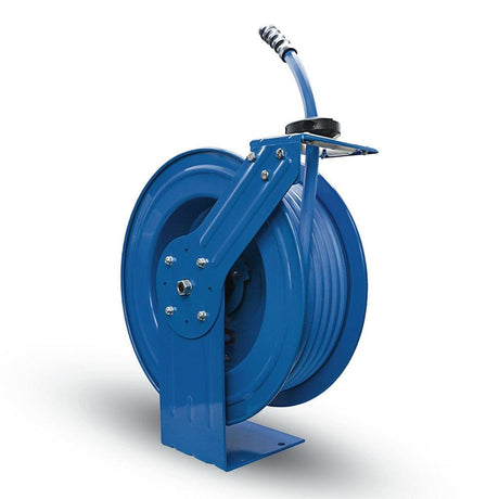 Blubird Bluseal Gummi-Wasserschlauchaufroller einarmig 19 mm x 15m - BSR1915M - Tools.de TP Profishop GmbH