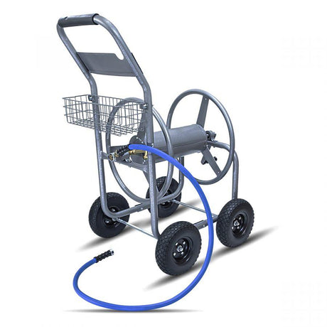 Blubird BluSeal Hochleistungs-Schlauchaufrollerwagen mit 3/4" GHT (leer) - BSHRC01 - Tools.de TP Profishop GmbH