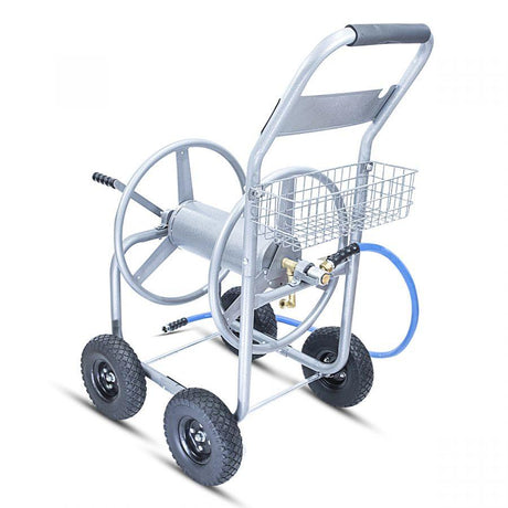 Blubird BluSeal Hochleistungs-Schlauchaufrollerwagen mit 3/4" GHT (leer) - BSHRC01 - Tools.de TP Profishop GmbH
