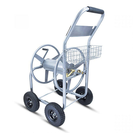 Blubird BluSeal Hochleistungs-Schlauchaufrollerwagen mit 3/4" GHT (leer) - BSHRC01 - Tools.de TP Profishop GmbH