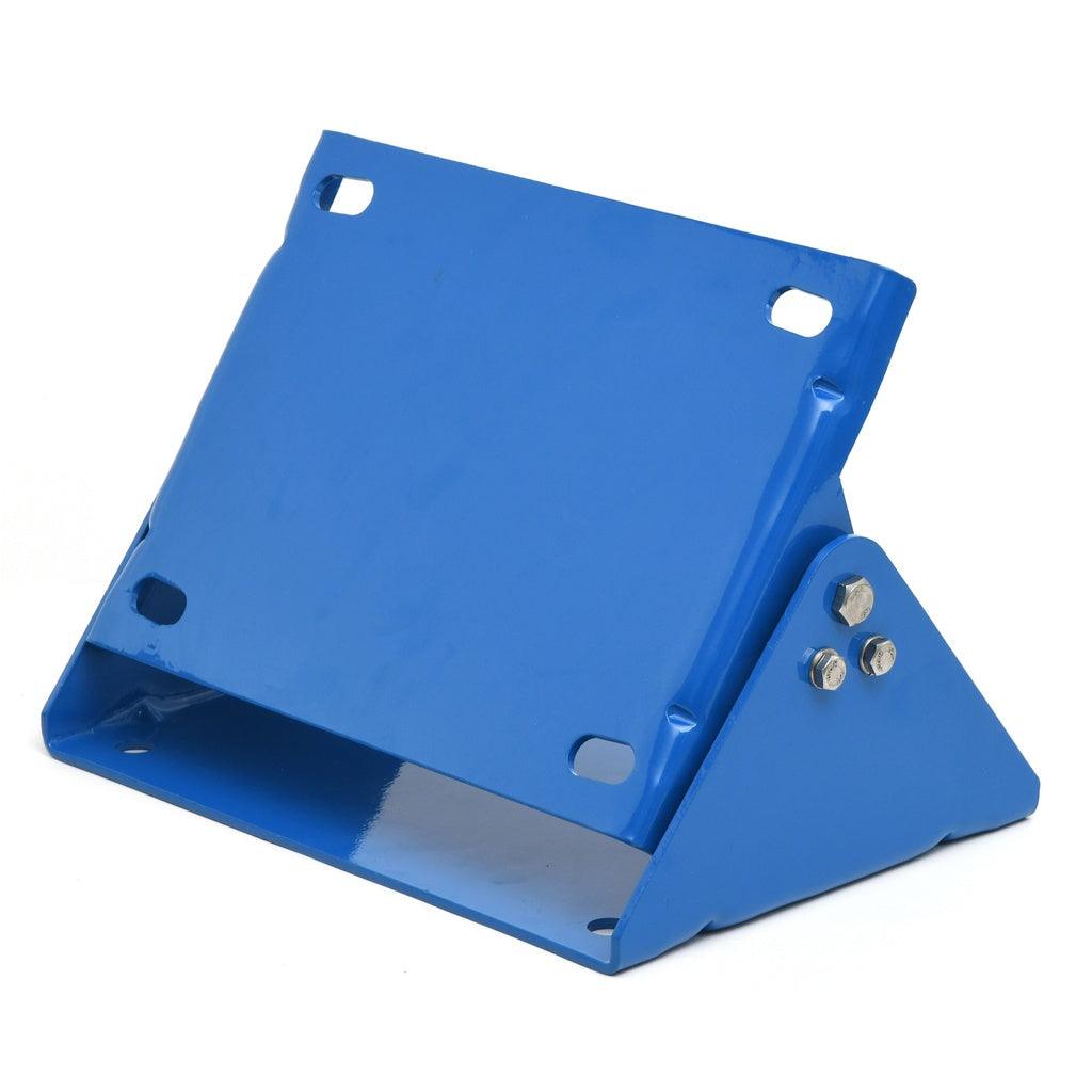 Blubird BluShield 140-Grad-Schwenkhalterung für zweiarmige Schlauchaufroller (blau)- HRSDA3812 - Tools.de TP Profishop GmbH