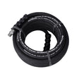 Blubird BluShield Gummi Hochdruckreiniger Schlauch Aramid geflochten 10 mm x 10 m - PW3810M - Tools.de TP Profishop GmbH
