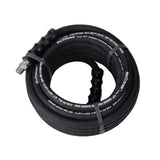 Blubird BluShield Gummi Hochdruckreiniger Schlauch Aramid geflochten 10 mm x 10 m - PW3810M - Tools.de TP Profishop GmbH