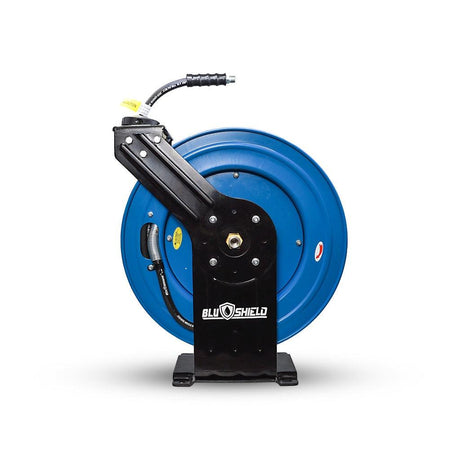 Blubird Blushield Gummi Hochruckreiniger Schlauchrolle 10 mm x 30 m - PWR3830M - Tools.de TP Profishop GmbH