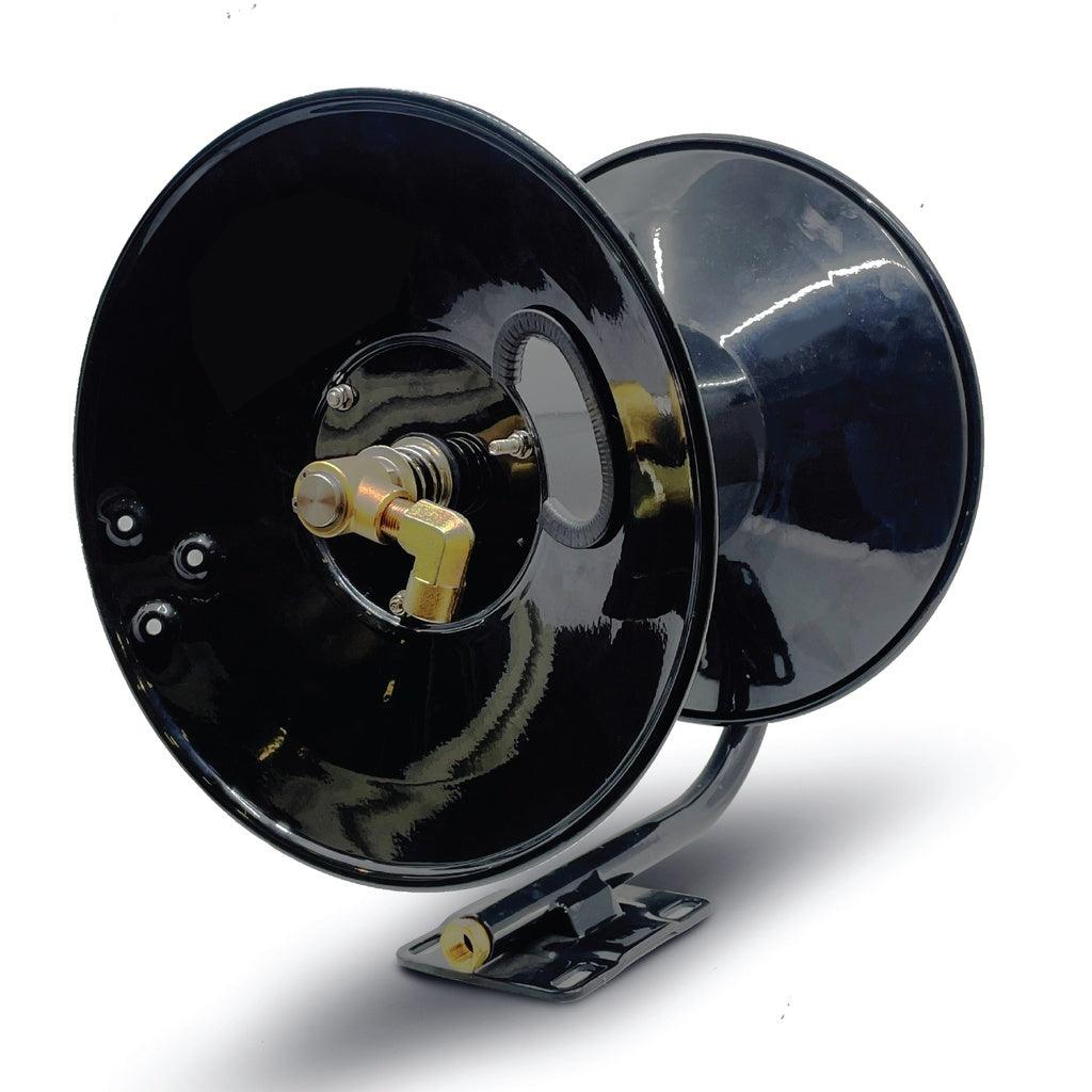 Blubird BluShield Pressure Washer Manual Schlauchaufroller (hält bis zu 15 m)- PWMR50 - Tools.de TP Profishop GmbH