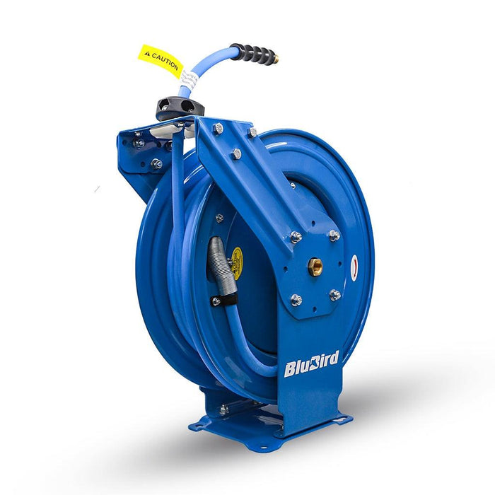 Blubird Luftschlauchhaspel einarmig 10 mm x 30 m - BBRDA1030M - Tools.de TP Profishop GmbH