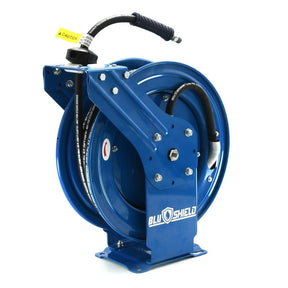 Blubird robuste Blushield Hochdruckreiniger Schlauchrolle 6 mm x 30 m - PWRDA0630M - Tools.de TP Profishop GmbH