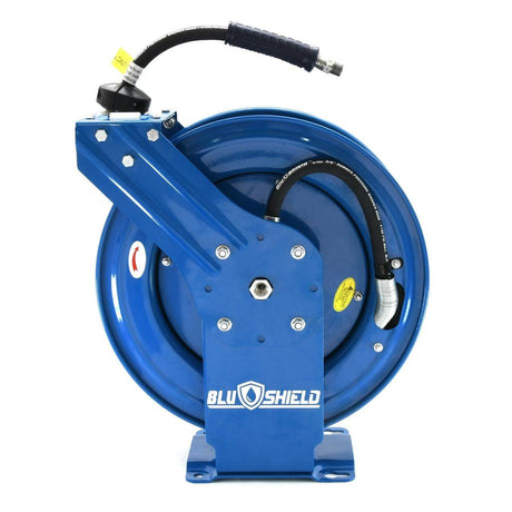 Blubird robuste Blushield Hochdruckreiniger Schlauchrolle 6 mm x 30 m - PWRDA0630M - Tools.de TP Profishop GmbH