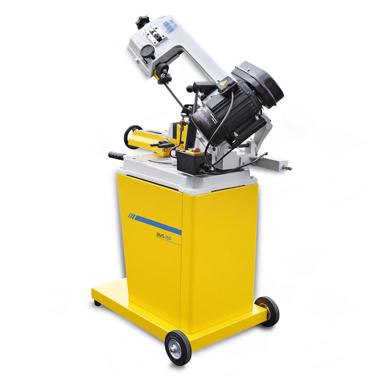 BAMATO BMS-150 Metall-Bandsäge (230V)