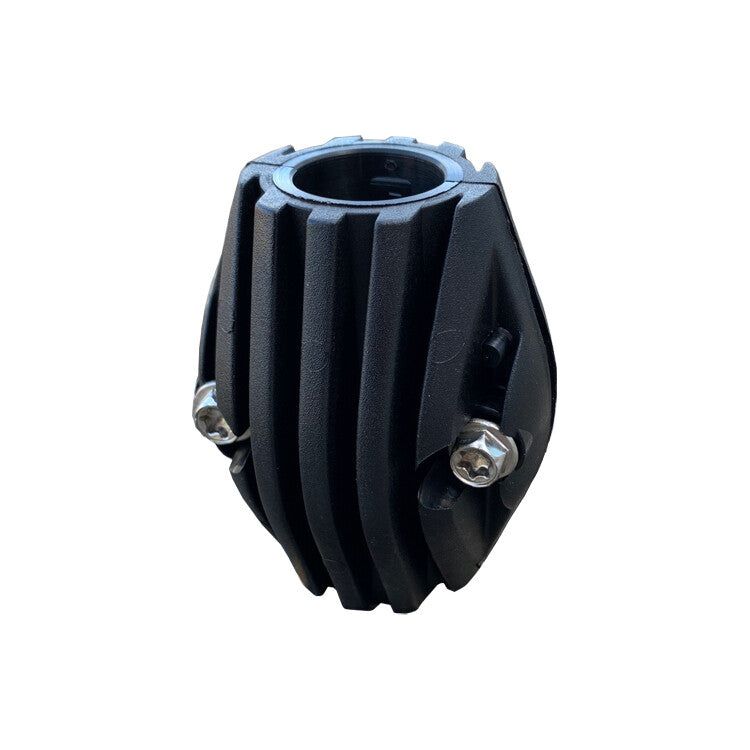 Deltach Kugel/Stopfen für Lufttrommel, Schlauchausgang Ø ± 17mm 712534