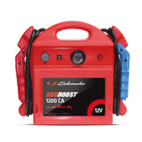 Schumacher Starthilfe-Booster  SOS 12V, 1200A H860003