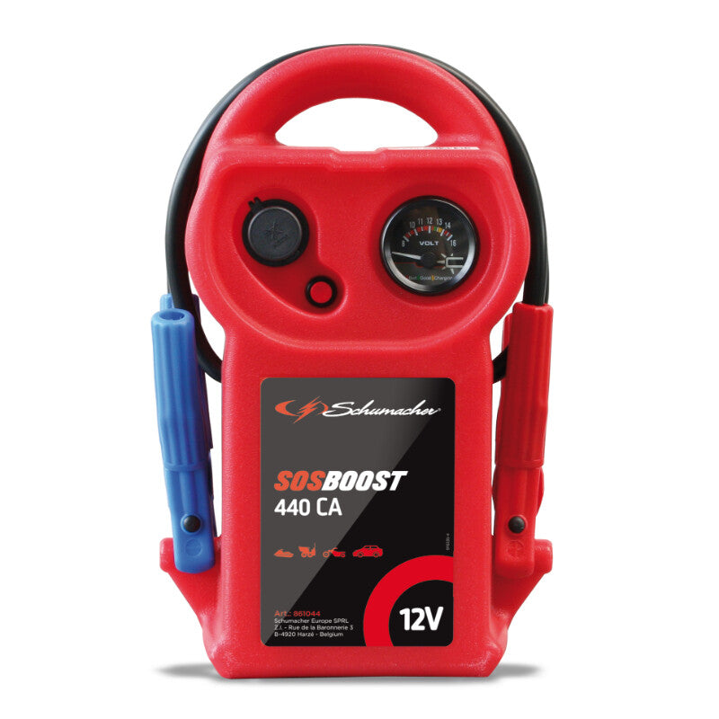 Verstärker SOS Mini 12V, 440A