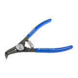 Deltach Sicherungsringzange für Außenring, gewinkelt 421140