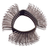 Deltach Bürstenband 23mm, grob (gebogen) 714824