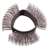 Deltach Bürstenband 23mm, grob (gebogen) 714824