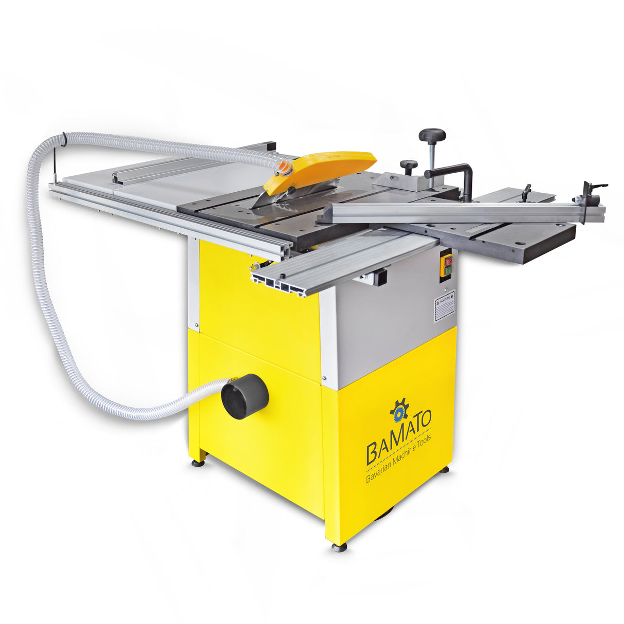 BAMATO BTS-250PRO Tischsäge (400V)
