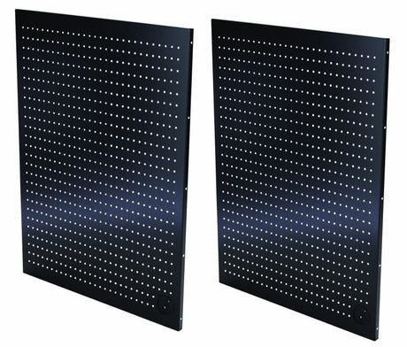 BUNKER Modularer Eckschrank Rückwände/ Hängebretter, 80cm, 2St. D33212