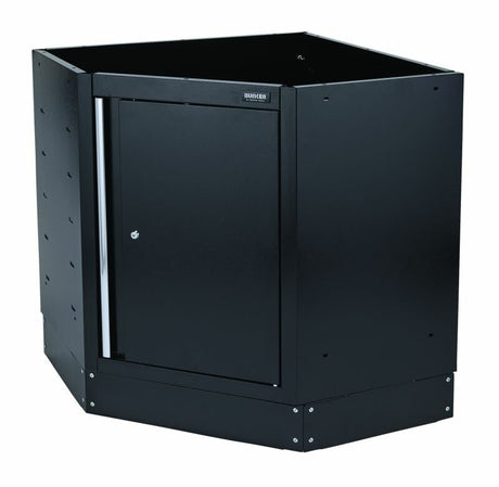 BUNKER Modularer Eckunterschrank, 87cm D33199