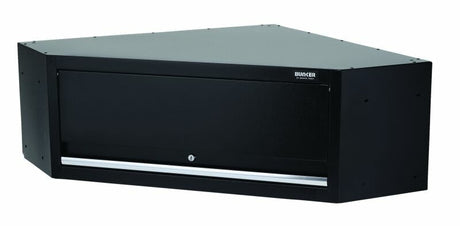 BUNKER Modularer Eck-Wandschrank, 87cm D33201