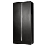 BUNKER Modularer Hochbodenschrank, 4 Schubladen mit 2 Türen, 92cm D28088