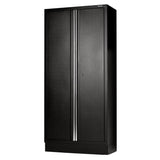 BUNKER Modularer Hochbodenschrank, 4 Schubladen mit 2 Türen, 92cm D28088