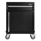 BUNKER Modularer fahrbarer Schrank, 1 Schublade, 1 Tür, 65cm