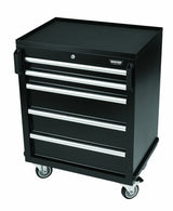 BUNKER Modularer fahrbarer Schrank, 5 Schubladen, 65cm D29792