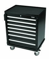 BUNKER Modularer fahrbarer Schrank, 7 Schubladen, 65cm D29779