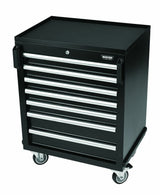 BUNKER Modularer fahrbarer Schrank, 7 Schubladen, 65cm D29779