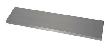 BUNKER Modulare Edelstahl-Arbeitsplatte, 68cm D33171