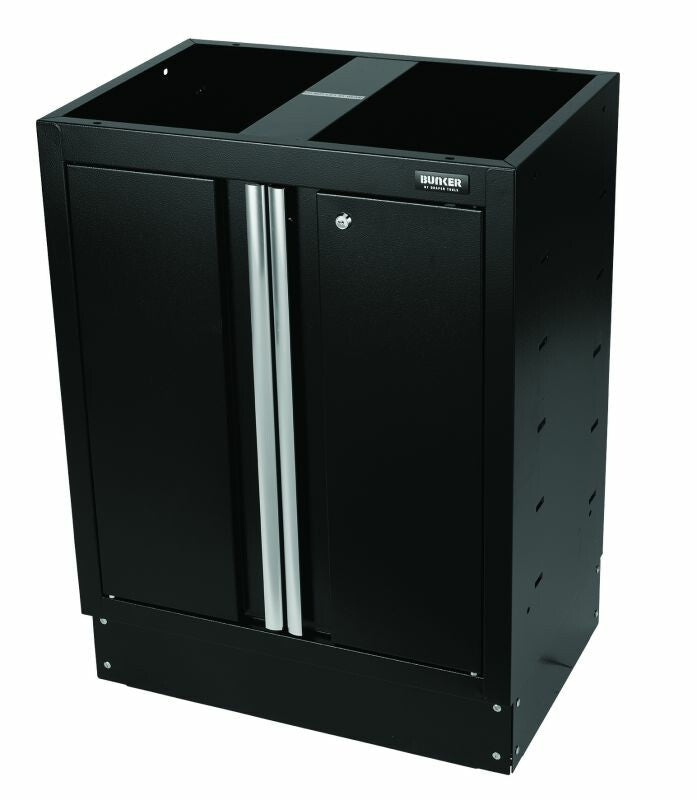 BUNKER Modulare Unterschränke, 2 Türen, 68cm D30350