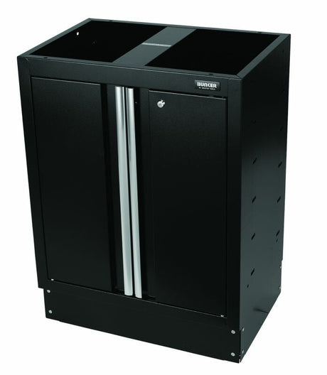 BUNKER Modulare Unterschränke, 2 Türen, 68cm D30350