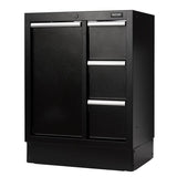 BUNKER Modularer Unterschrank, 4 Schubladen, für kabellose Werkzeuge, 68cm D18843