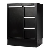 BUNKER Modularer Unterschrank, 4 Schubladen, für kabellose Werkzeuge, 68cm D18843