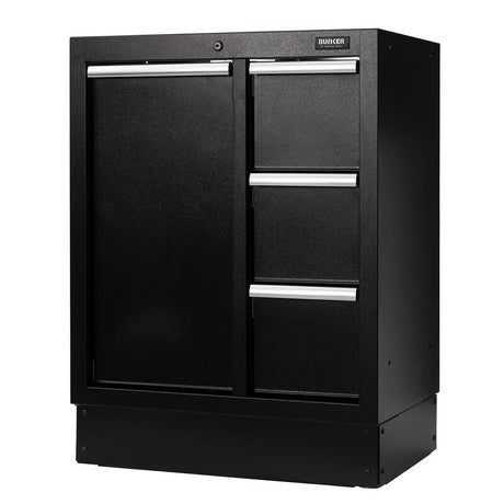 BUNKER Modularer Unterschrank, 4 Schubladen, für kabellose Werkzeuge, 68cm D18843