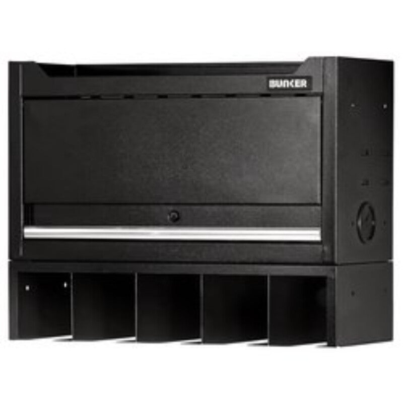 BUNKER Modularer Wandschrank mit Elektrowerkzeugregal, 68cm