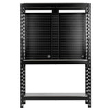 BUNKER Lagerregal 1500x2210x520mm