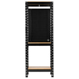 BUNKER Lagerregal 750x2210x520mm
