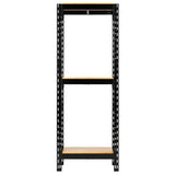 BUNKER Lagerregal 750x2210x520mm