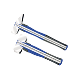 KING TONY Profi-Werkzeuge - 3-Komponenten Niethammer - 300g 786226