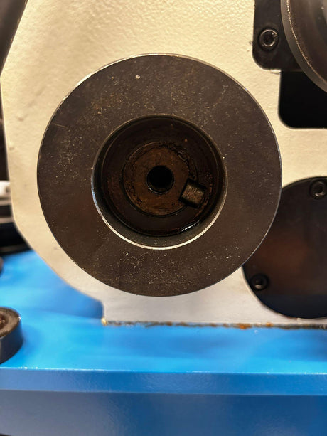Cowley Ringbiegemaschine, Profilbiegemaschine elektrisch Rohrbiegemaschine - BM30 - Tools.de TP Profishop GmbH
