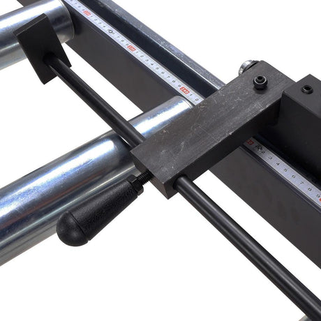 Cowley Rollenständer 12 Rollen 3m inkl. Skala - RB60R12S - Tools.de TP Profishop GmbH