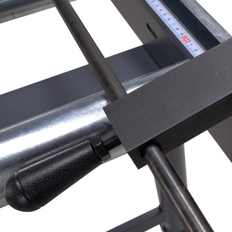 Cowley Rollenständer 7 Rollen 2m inkl. Skala - RB60R7S - Tools.de TP Profishop GmbH