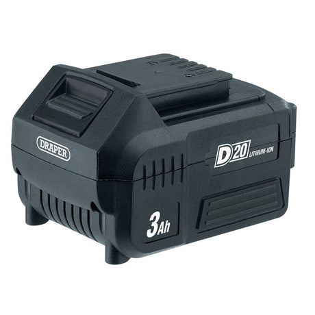 Draper Tools D20 Akku 20V, 3.0Ah Li-Ion D00649