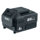Draper Tools D20 Akku 20V, 4.0Ah Li-Ion D55898