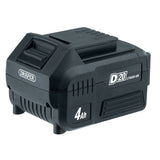 Draper Tools D20 Akku 20V, 4.0Ah Li-Ion D55898